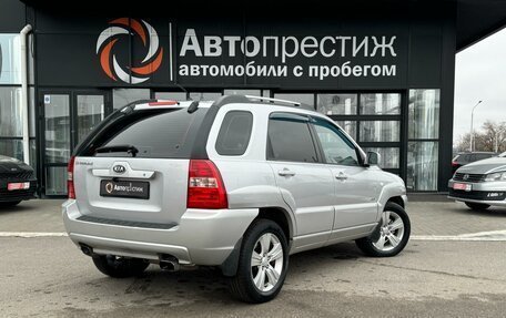 KIA Sportage II, 2006 год, 860 000 рублей, 6 фотография