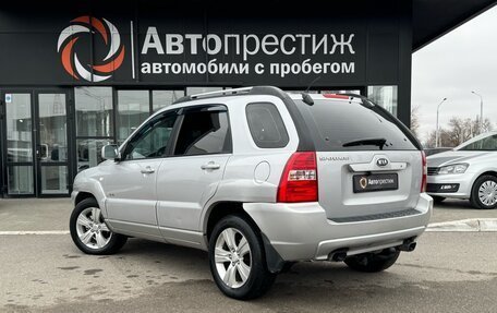 KIA Sportage II, 2006 год, 860 000 рублей, 4 фотография