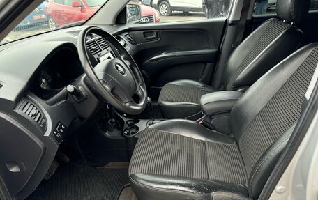 KIA Sportage II, 2006 год, 860 000 рублей, 10 фотография