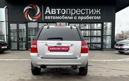 KIA Sportage II, 2006 год, 860 000 рублей, 5 фотография