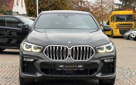 BMW X6, 2021 год, 7 699 835 рублей, 2 фотография