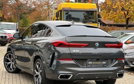 BMW X6, 2021 год, 7 699 835 рублей, 3 фотография