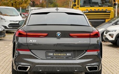 BMW X6, 2021 год, 7 699 835 рублей, 5 фотография