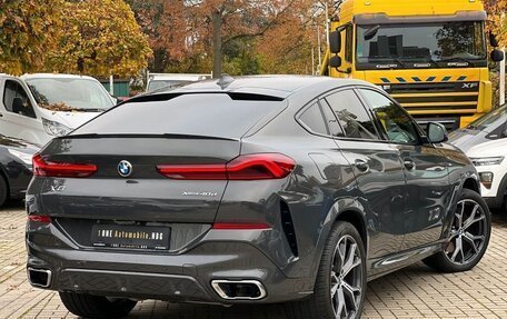 BMW X6, 2021 год, 7 699 835 рублей, 7 фотография