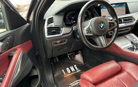 BMW X6, 2021 год, 7 699 835 рублей, 22 фотография