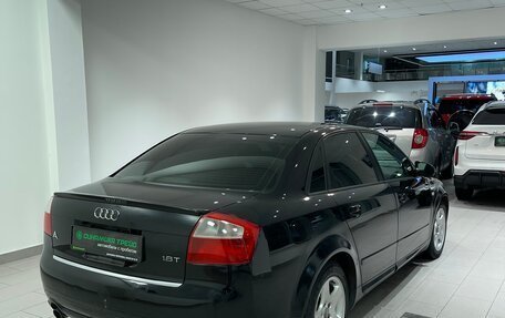 Audi A4, 2004 год, 568 000 рублей, 6 фотография