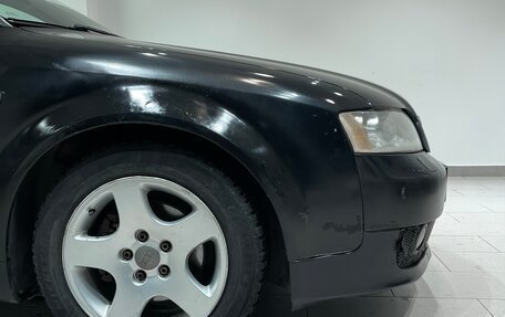 Audi A4, 2004 год, 568 000 рублей, 5 фотография