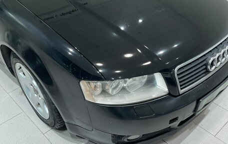 Audi A4, 2004 год, 568 000 рублей, 4 фотография