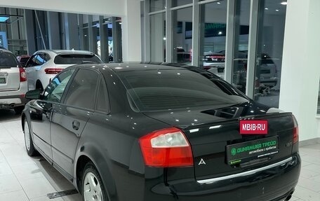 Audi A4, 2004 год, 568 000 рублей, 8 фотография