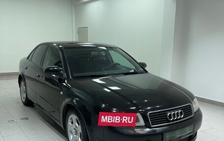 Audi A4, 2004 год, 568 000 рублей, 3 фотография