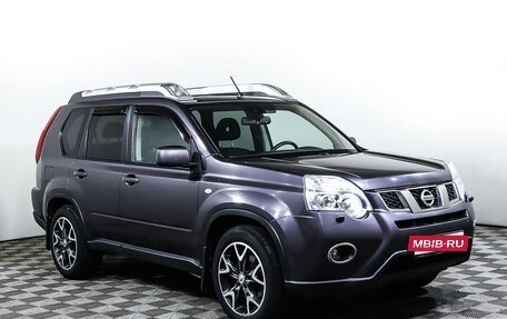 Nissan X-Trail, 2011 год, 1 643 900 рублей, 3 фотография