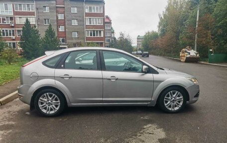 Ford Focus II рестайлинг, 2008 год, 610 000 рублей, 5 фотография