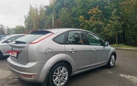 Ford Focus II рестайлинг, 2008 год, 610 000 рублей, 6 фотография