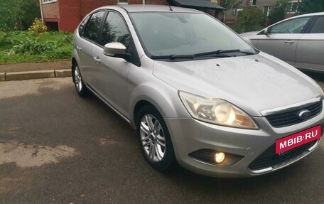 Ford Focus II рестайлинг, 2008 год, 610 000 рублей, 4 фотография