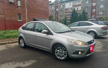 Ford Focus II рестайлинг, 2008 год, 610 000 рублей, 3 фотография