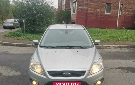 Ford Focus II рестайлинг, 2008 год, 610 000 рублей, 2 фотография