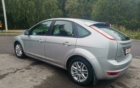 Ford Focus II рестайлинг, 2008 год, 610 000 рублей, 9 фотография