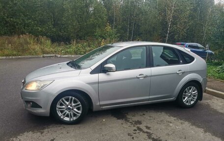 Ford Focus II рестайлинг, 2008 год, 610 000 рублей, 11 фотография