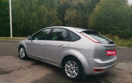 Ford Focus II рестайлинг, 2008 год, 610 000 рублей, 10 фотография