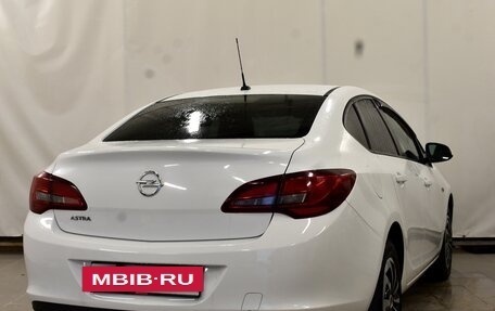 Opel Astra J, 2013 год, 1 050 000 рублей, 2 фотография