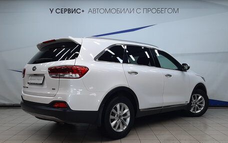 KIA Sorento III Prime рестайлинг, 2017 год, 2 585 000 рублей, 3 фотография