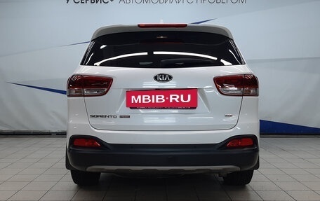 KIA Sorento III Prime рестайлинг, 2017 год, 2 585 000 рублей, 4 фотография