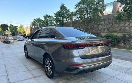 Geely Emgrand, 2022 год, 1 205 000 рублей, 5 фотография