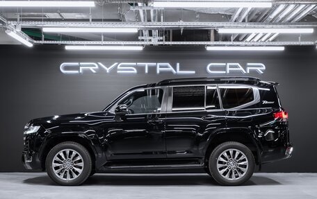 Toyota Land Cruiser, 2021 год, 9 975 000 рублей, 5 фотография