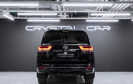 Toyota Land Cruiser, 2021 год, 9 975 000 рублей, 6 фотография