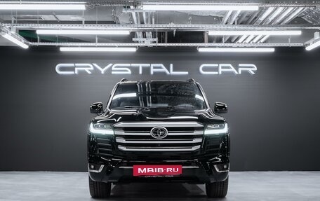 Toyota Land Cruiser, 2021 год, 9 975 000 рублей, 4 фотография