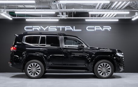 Toyota Land Cruiser, 2021 год, 9 975 000 рублей, 9 фотография