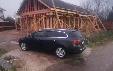 Opel Astra J, 2012 год, 900 000 рублей, 4 фотография