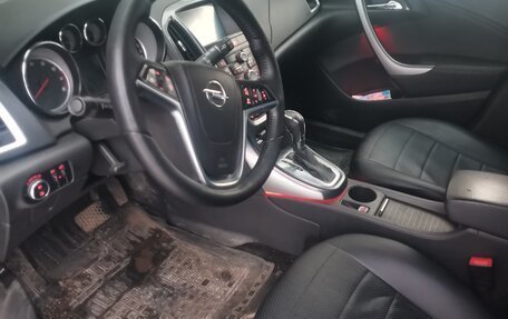 Opel Astra J, 2012 год, 900 000 рублей, 14 фотография