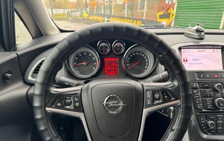 Opel Astra J, 2013 год, 1 050 000 рублей, 8 фотография