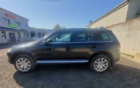 Volkswagen Touareg III, 2007 год, 1 350 000 рублей, 4 фотография