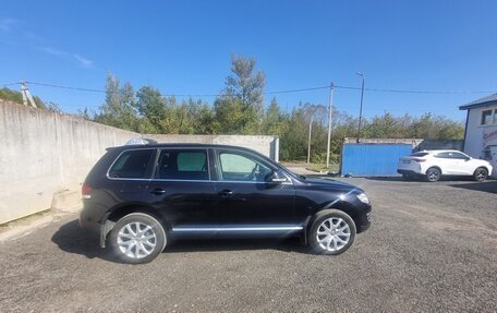 Volkswagen Touareg III, 2007 год, 1 350 000 рублей, 5 фотография