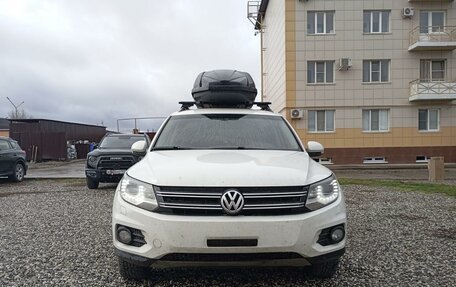 Volkswagen Tiguan I, 2015 год, 1 690 000 рублей, 7 фотография