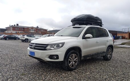 Volkswagen Tiguan I, 2015 год, 1 690 000 рублей, 6 фотография