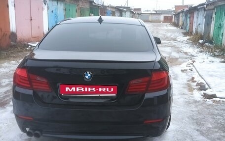 BMW 5 серия, 2010 год, 1 550 000 рублей, 4 фотография