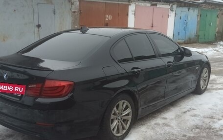 BMW 5 серия, 2010 год, 1 550 000 рублей, 5 фотография