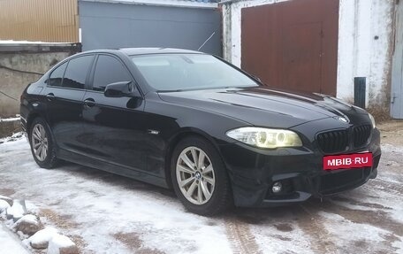 BMW 5 серия, 2010 год, 1 550 000 рублей, 2 фотография