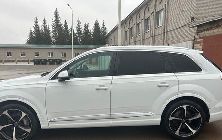 Audi Q7, 2017 год, 5 800 000 рублей, 3 фотография