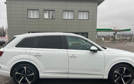 Audi Q7, 2017 год, 5 800 000 рублей, 2 фотография