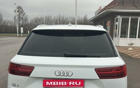 Audi Q7, 2017 год, 5 800 000 рублей, 4 фотография