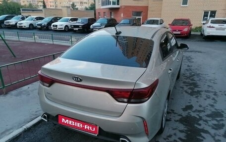 KIA Rio IV, 2020 год, 1 270 000 рублей, 3 фотография