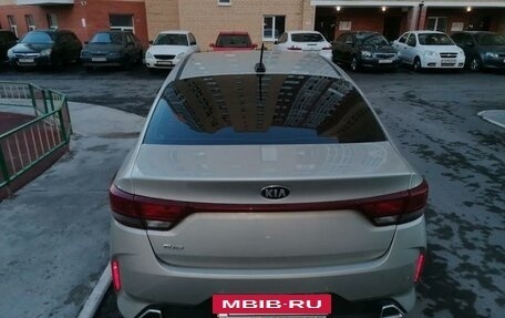 KIA Rio IV, 2020 год, 1 270 000 рублей, 2 фотография