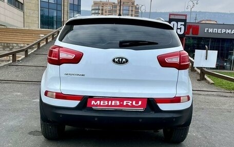 KIA Sportage III, 2012 год, 1 500 000 рублей, 6 фотография