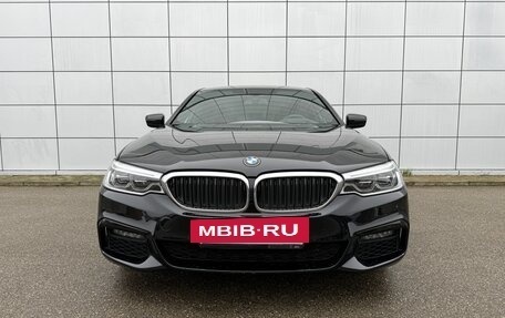 BMW 5 серия, 2019 год, 4 990 000 рублей, 2 фотография