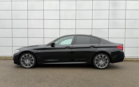 BMW 5 серия, 2019 год, 4 990 000 рублей, 5 фотография