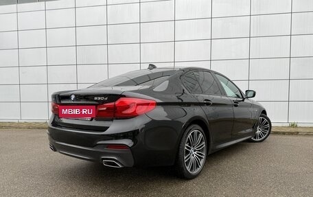 BMW 5 серия, 2019 год, 4 990 000 рублей, 6 фотография